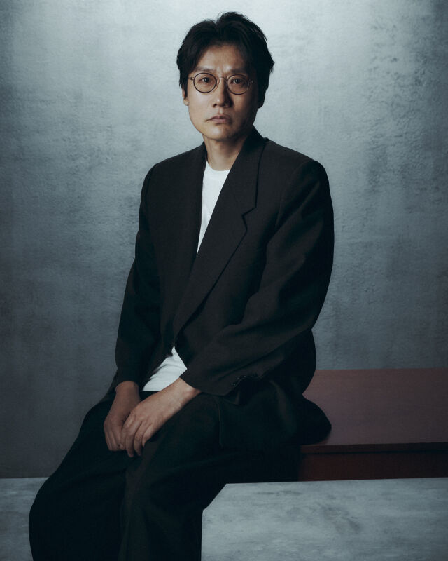 넷플릭스 오리지널 시리즈 '오징어 게임' 시즌3 황동혁 감독/넷플릭스