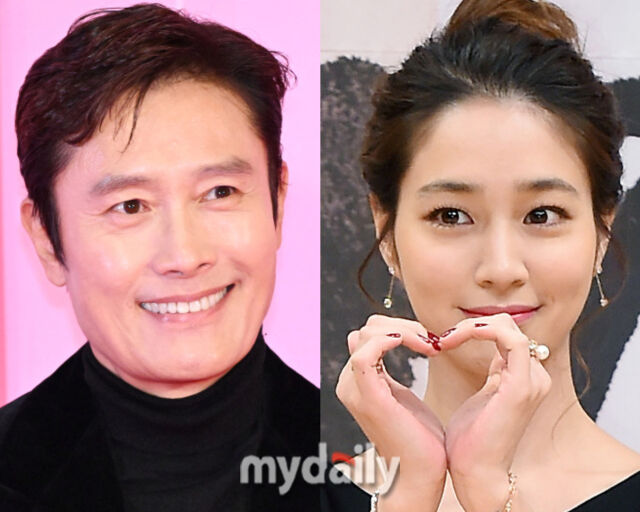 이병헌 이민정의 미국집에 대한 관심이 집중되고 있다. / 마이데일리 DB