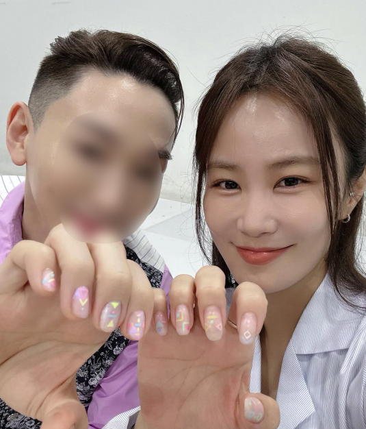 김지민 / 김지민 인스타그램
