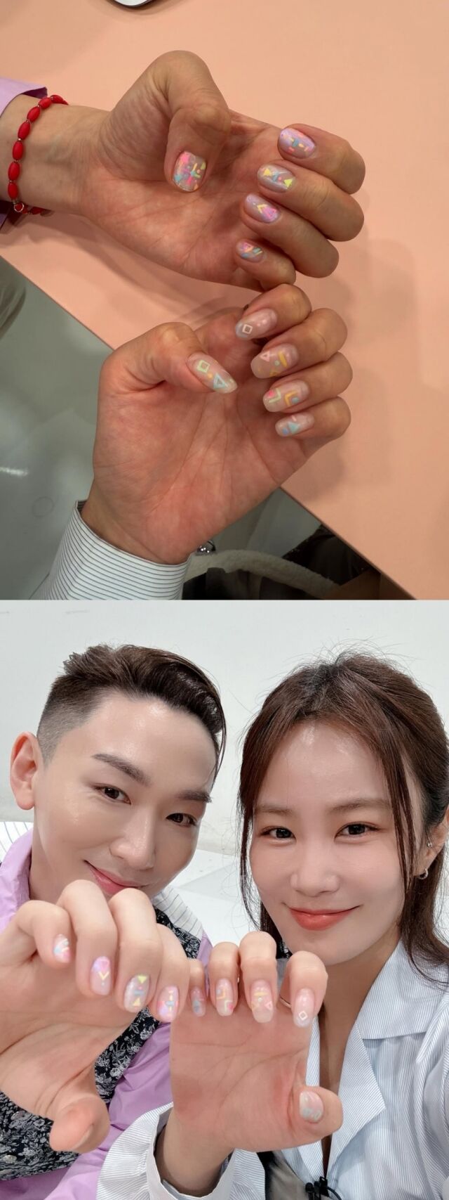 김호영, 김지민 / 김지민 인스타그램