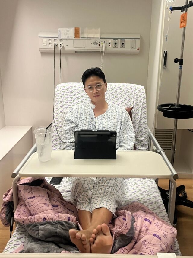 배우 진태현/진태현 인스타그램