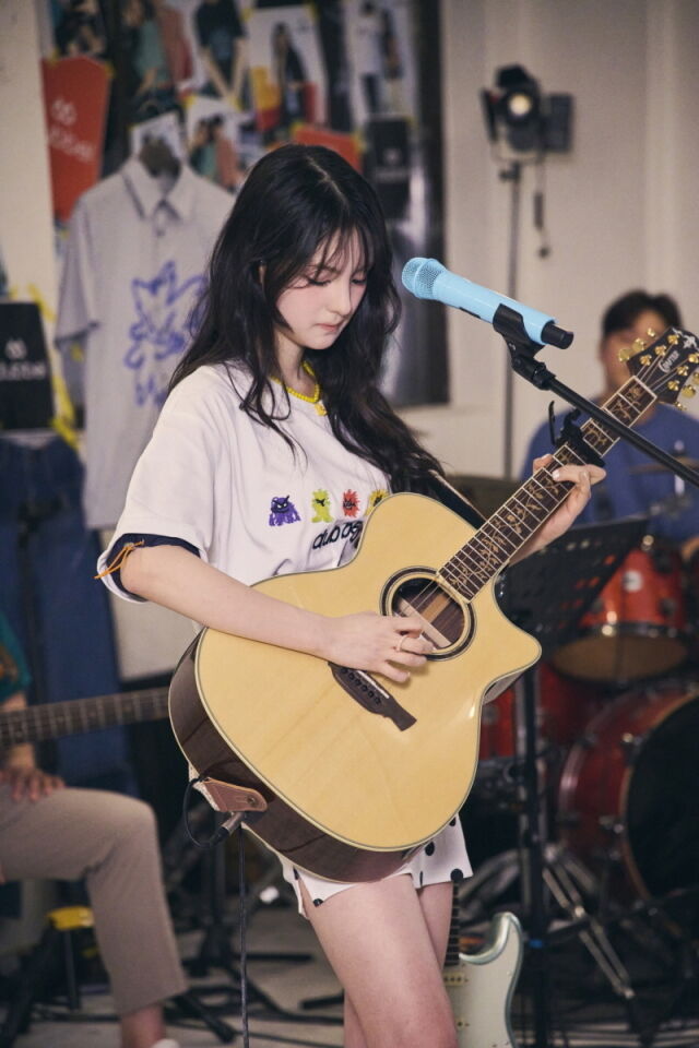 가수 규빈/라이브웍스컴퍼니