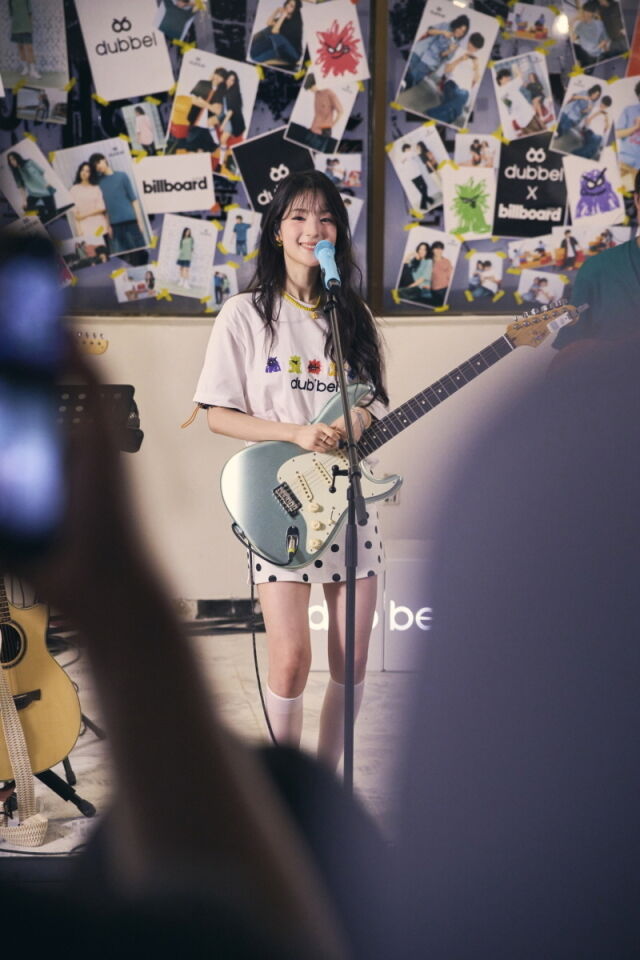 가수 규빈/라이브웍스컴퍼니