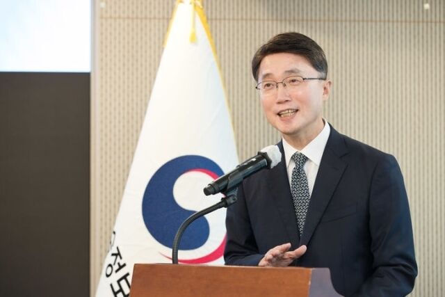 류제명 신임 과기정통부 2차관. /과기정통부