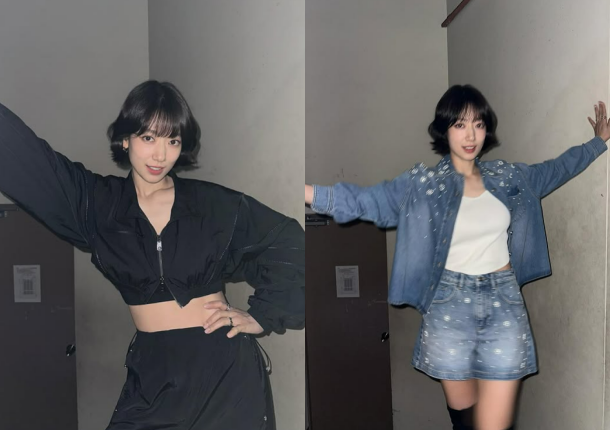 배우 박신혜/박신혜 인스타그램
