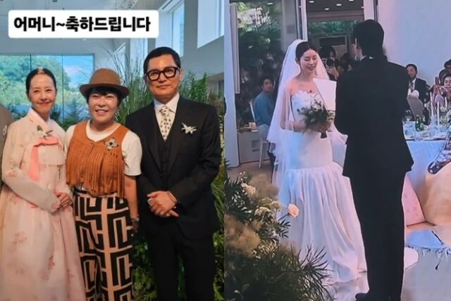 조혜련 소셜미디어