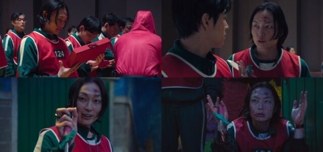 '오징어 게임3' 노재원/넷플릭스