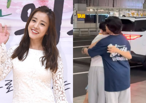 배우 박은혜/박은혜 인스타그램