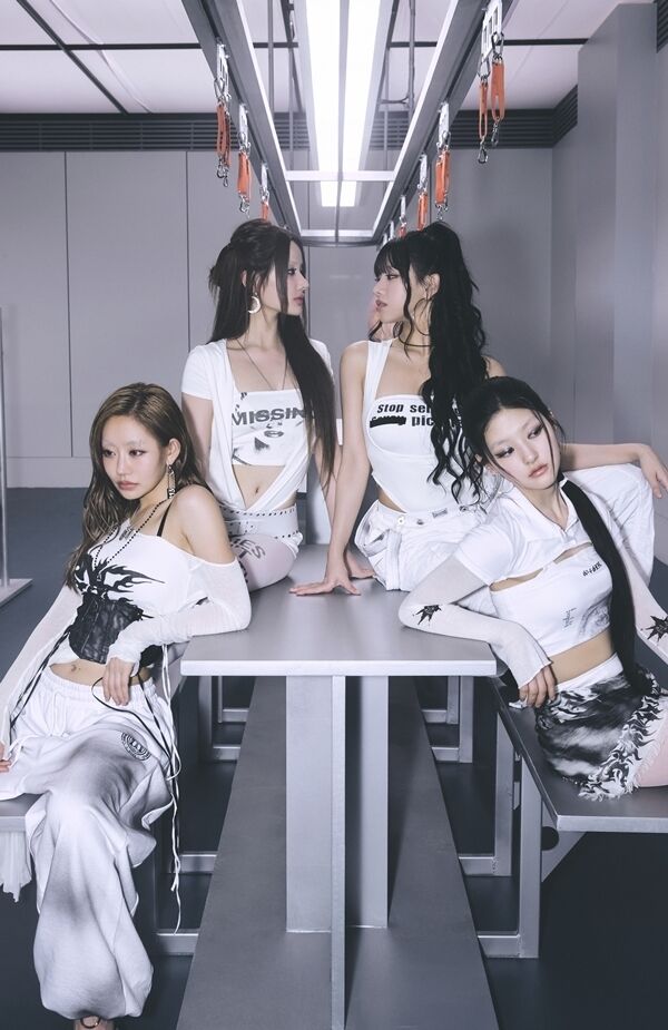 그룹 키스오브라이프/S2엔터테인먼트