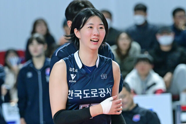 한국도로공사 강소휘./KOVO