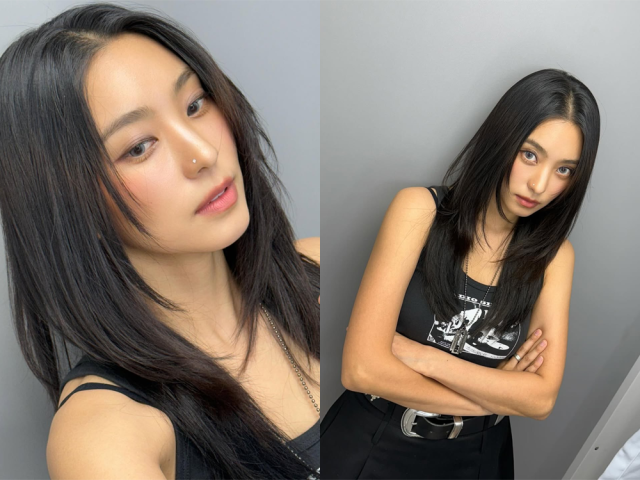 보라 사진./보라 인스타그램