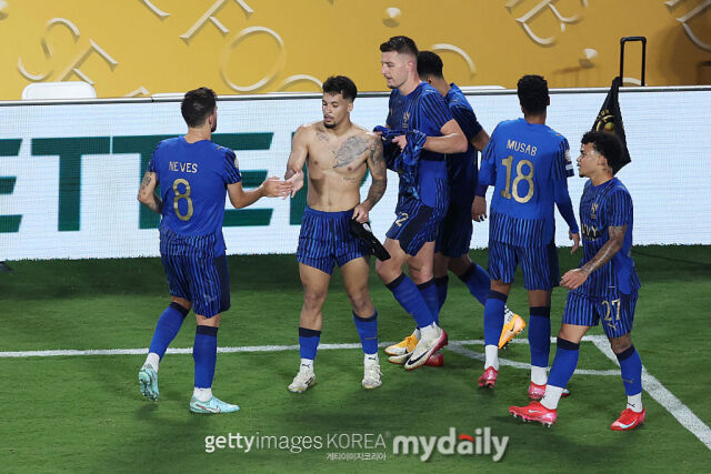 알 힐랄/게티이미지코리아