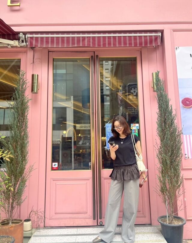 그룹 원더걸스 출신 혜림/혜림 인스타그램