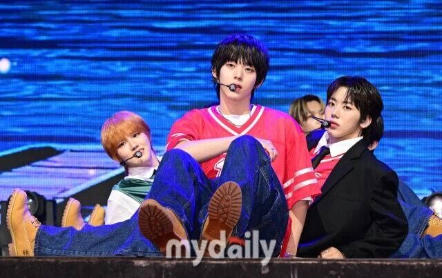 아홉(AHOF) / 사진 = 유진형 기자(zolong@mydaily.co.kr)