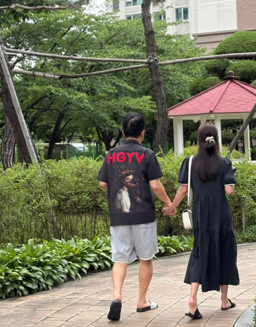 김지민 소셜미디어
