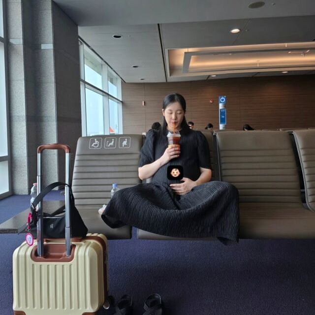 코미디언 겸 배우 박보미의 근황 / 박보미 인스타그램