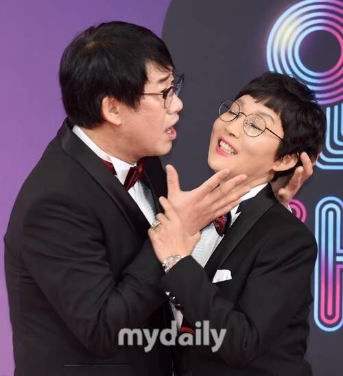 최양락, 팽현숙 / 마이데일리