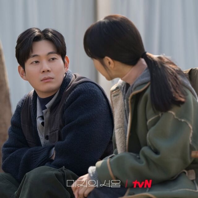 류경수가 '미지의 서울' 종영 소감을 밝혔다./류경수 인스타그램