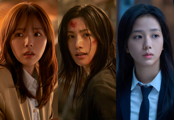 '전독시' 채수빈, 나나, 지수/롯데엔터테인먼트