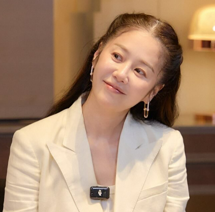 고현정 소셜미디어