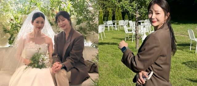 안혜경 소셜미디어