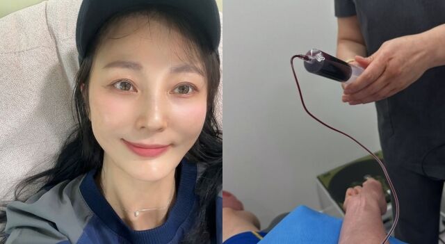 안혜경 소셜미디어