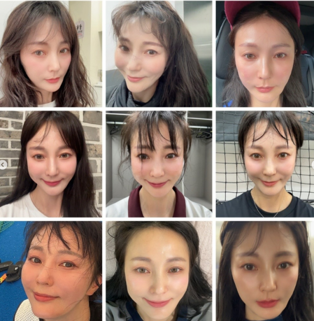 안혜경 소셜미디어