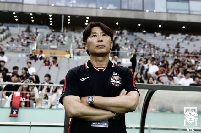 김기동 FC서울 감독/대한축구협회