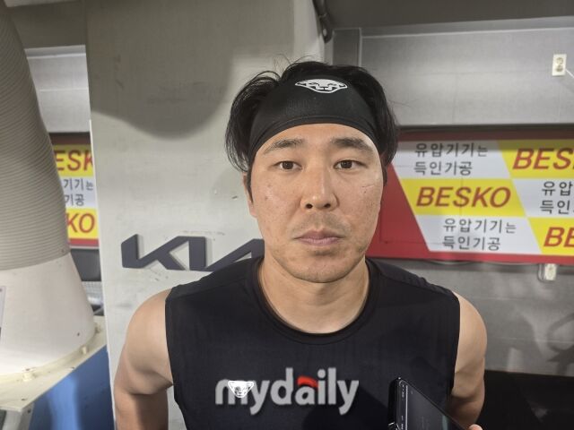 한유섬/광주=김진성 기자 kkomag@mydaily.co.kr
