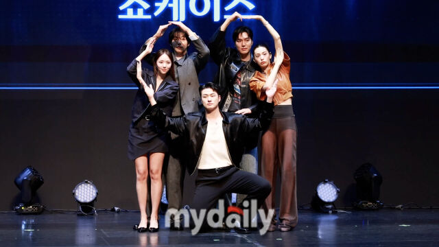 '전지적 독자 시점' 배우 안효섭, 이민호, 채수빈, 신승호, 나나 / 마이데일리