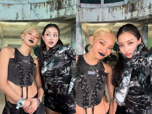 쿄카와 지효./지효 인스타그램