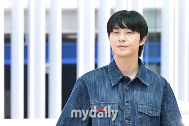 박서준/사진=곽경훈 기자