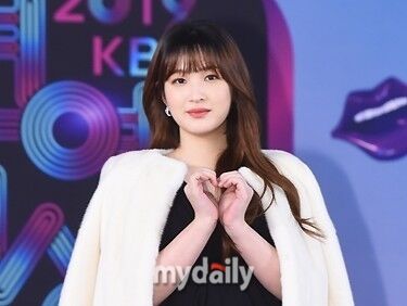 그룹 라붐 출신 율희/마이데일리 DB