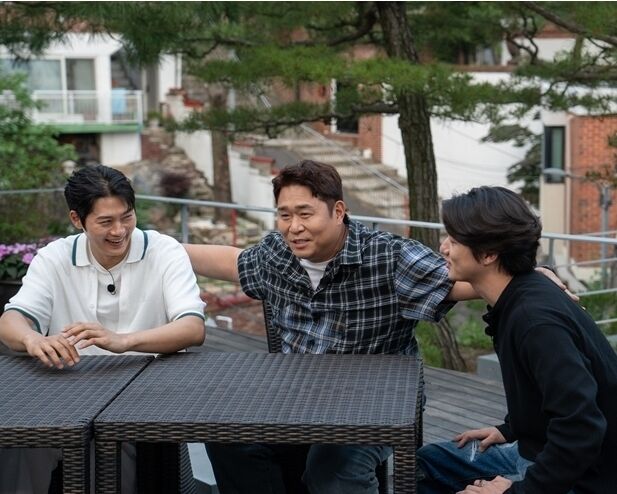 tvN '핸썸가이즈'/tvN '핸썸가이즈'