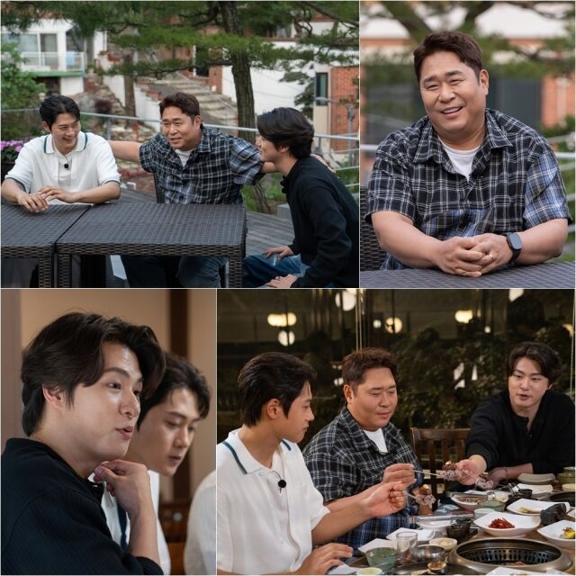 tvN '핸썸가이즈'/tvN '핸썸가이즈'