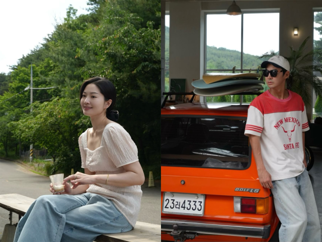 류이서와 전진 부부./류이서 인스타그램