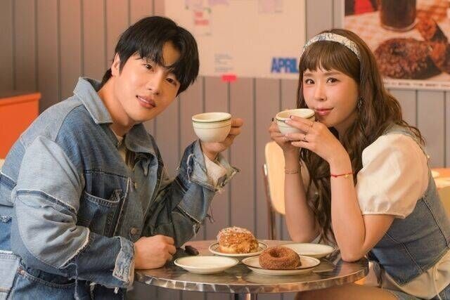 신지와 문원 / 제이지스타