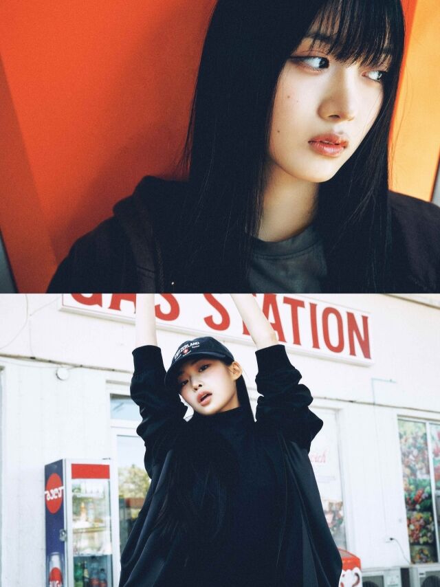 그룹 베이비돈크라이 쿠미, 베니/피네이션