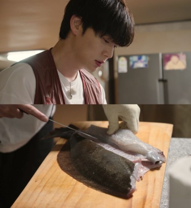 '가오정' 안재현/KBS