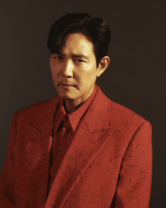 '오징어게임3' 이정재 / 넷플릭스