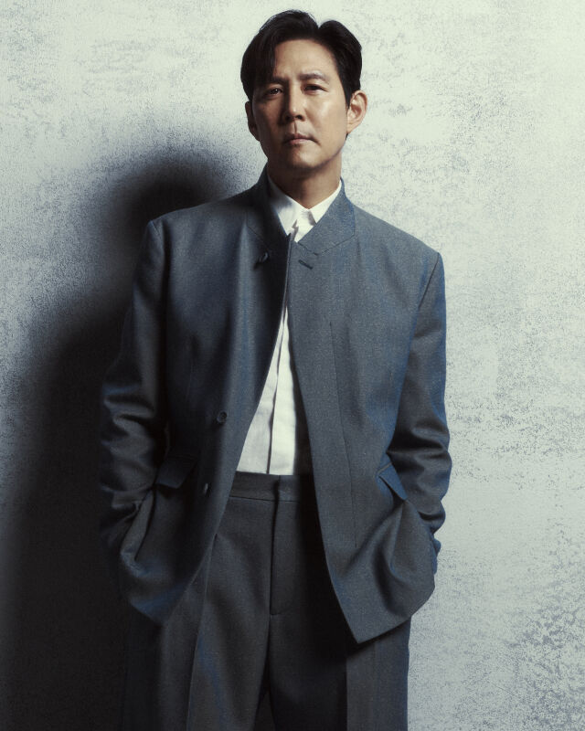 '오징어게임3' 이정재 / 넷플릭스