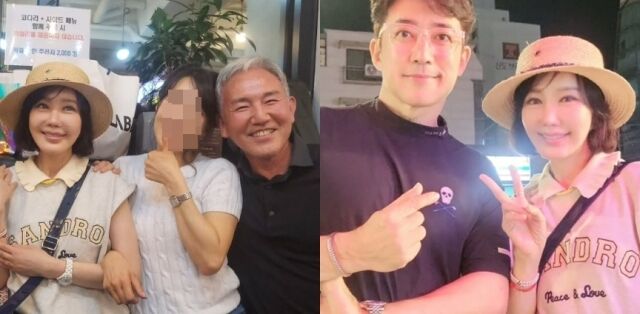 노현희 소셜미디어
