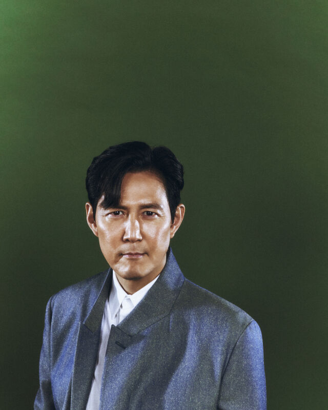 '오징어 게임3' 이정재 / 넷플릭스