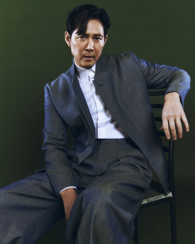 '오징어 게임3' 이정재 / 넷플릭스