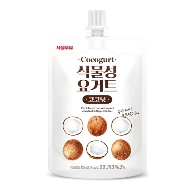 신제품 ‘코코거트’. /서울우유협동조합