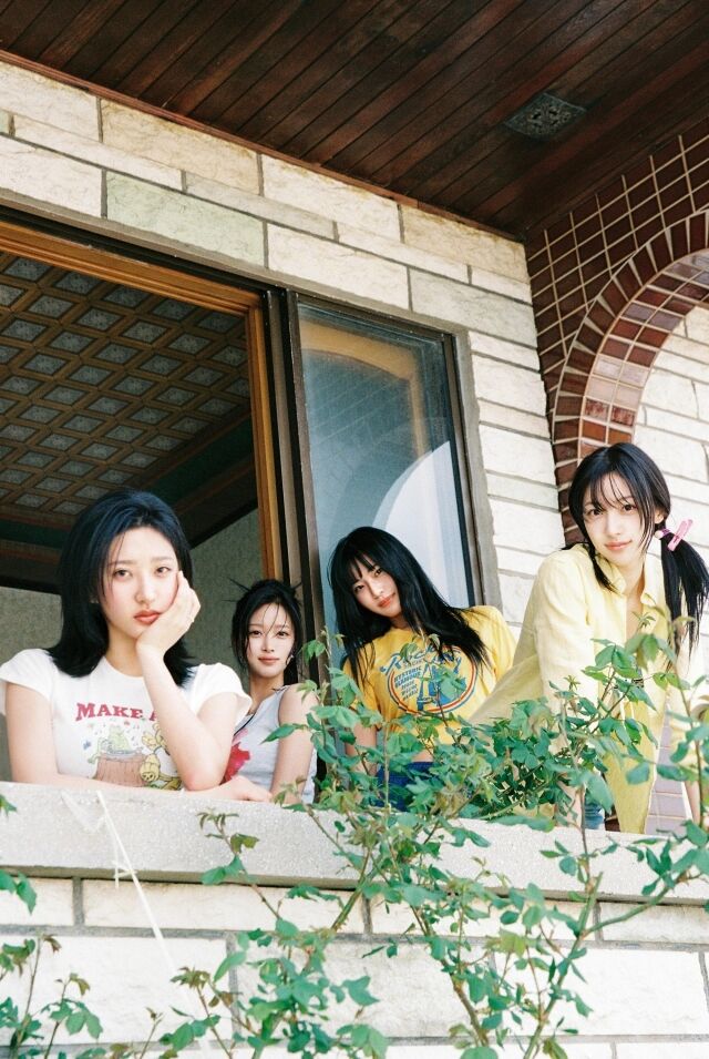 그룹 하이키/GLG