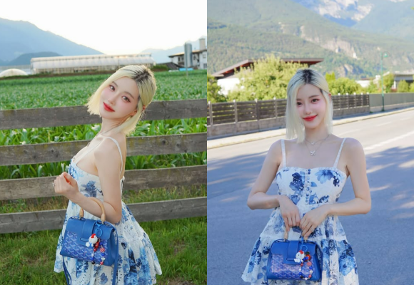 DJ 소다/DJ 소다 인스타그램