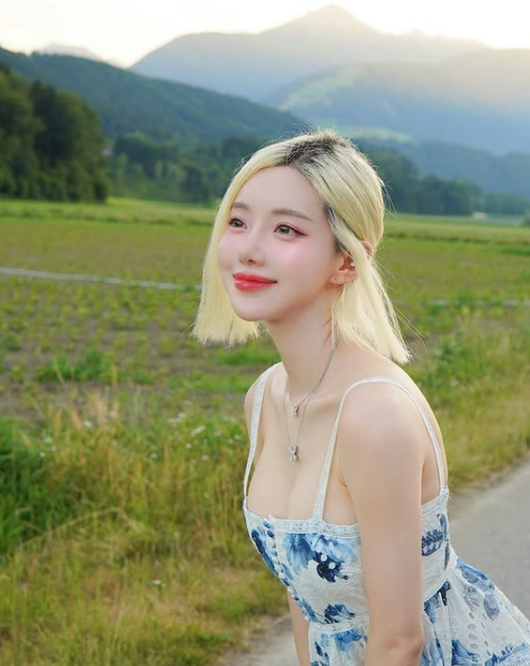 DJ 소다/DJ 소다 인스타그램
