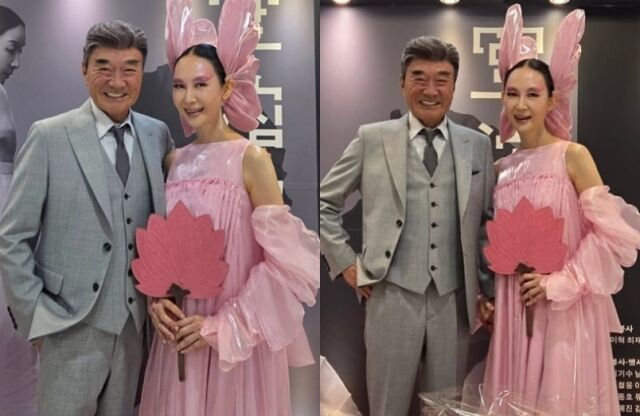채시라 소셜미디어