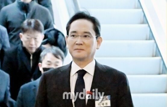 이재용 삼성전자 회장. /송일섭기자